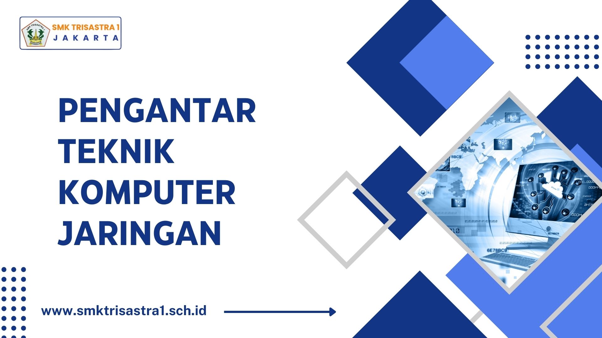 Pengantar Teknik Komputer Jaringan: Prinsip, Jenis, dan Teknologi