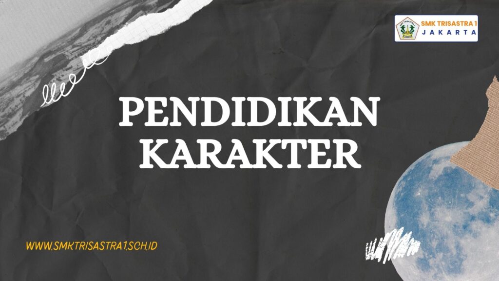 Pendidikan Karakter: Pilar Utama dalam Pembentukan Generasi Masa Depan